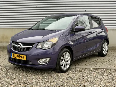 Opel KARL 1.0 ecoFLEX Cosmo [ leer,ecc,audio,cruise,lmv ]