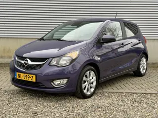 Opel KARL 1.0 ecoFLEX Cosmo [ leer,ecc,audio,cruise,lmv ]