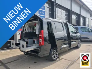 Toyota PROACE CITY Verso 1.2 Turbo Dynamic Long Automaat MINICAMPER