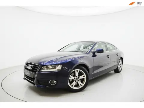 Audi A5 Sportback 3.2 FSI quattro Pro Line 265PK B&O LEER PDC