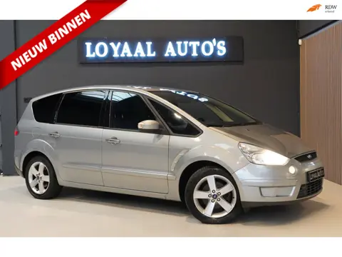 Ford S-Max 2.0-16V 7p. | AIRCO | CRUISE | PDC | ELEK.RAMEN | NAP | APK|