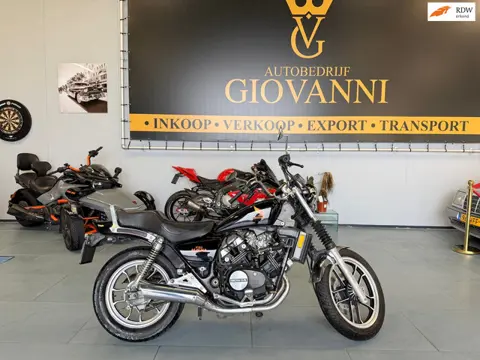 Honda Chopper VF 500C Magna inruil mogelijk