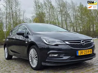 Opel Astra 1.0 Innovation 1e eigenaar dealer onderhouden start stop keeles parkeer sensor