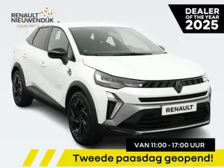 Renault Symbioz 1.8 E-Tech full hybrid 160 esprit Alpine / ELEKTRISCH VERSTELBARE VOORSTOELEN / STOE