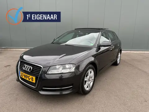 Audi A3 Sportback 1.4 TFSI Attr. PL PANORAMADAK | ONDERHOUDSBOEKJE !