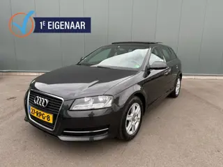 Audi A3 Sportback 1.4 TFSI Attr. PL PANORAMADAK | ONDERHOUDSBOEKJE !
