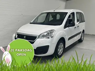 Peugeot Partner Tepee 1.2 PureTech Active AIRCO / CRUISE / LAGE KM: 31600!!!