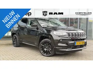 Jeep Compass 4xe 240 Plug-in Hybrid Electric S | Trekhaak | 19 inch |