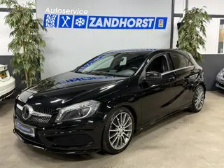Mercedes-Benz A-Klasse 180 Ambition // AMG Line // Cruise // Navi