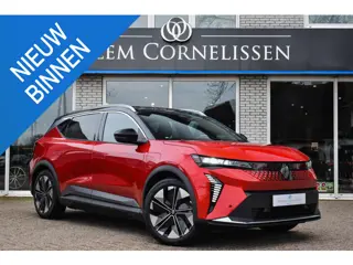 Renault Scenic E-Tech EV87 long range techno Trekhaak Pano Harman/Kardon