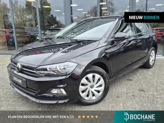 Volkswagen Polo 1.0 TSI Comfortline | Navigatie | Camera | AppleCarplay/AndroidAuto |