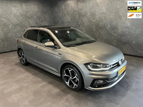 Volkswagen Polo 1.0 TSI DSG AUTOMAAT R LINE PANO NAP