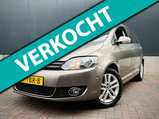 Volkswagen Golf Plus 1.4 TSI Highline * Navi * Automaat * Cruise * Climate * Trekhaak * Goed Onderho