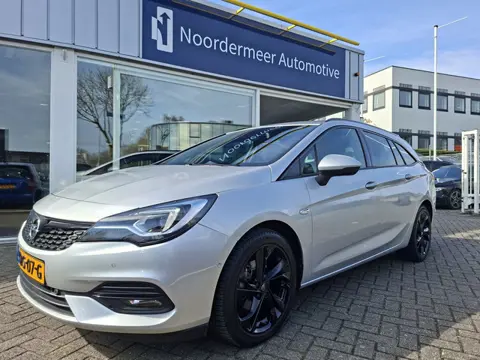 Opel Astra Sports Tourer 1.4 turbo Business Edition navigatie / camera / app / stoel verwarming