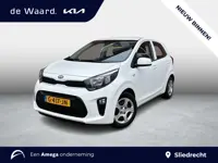 Kia Picanto 1.0 MPi ComfortPlusLine | Achteruitrijcamera | Parkeersensoren achter | Apple carplay/An