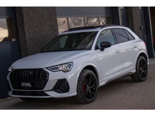 Audi Q3 45 TFSI e S edition | S-Line | Pano | Virtual | Memory Seats | B&O Audio | Matrix LED | Sfee
