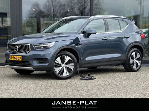Volvo XC40 1.5 T4 Recharge Inscription Expression Apple Carplay/ Android Auto | Trekhaak |