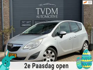Opel Meriva 1.4 Turbo Cosmo|AIRCO|PDC