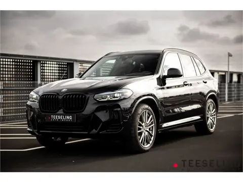 BMW X3 xDrive30e High Executive | M-Sport | Trekhaak