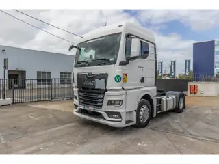 MAN TGX 18.470 BL SA +ADR+INTARDER (bj 2021, automaat)