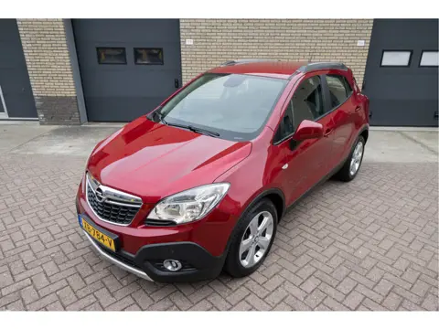 Opel Mokka 1.4 T Edition (bj 2014, automaat)