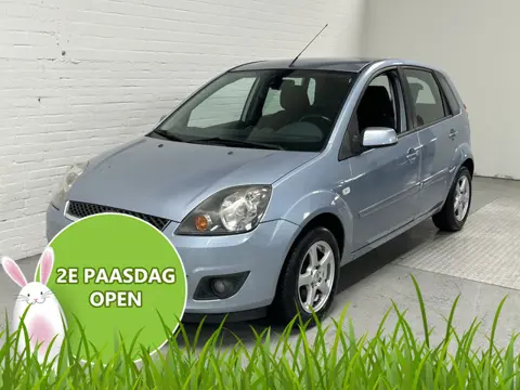 Ford Fiesta 1.3-8V Futura AIRCO / ELK.PAKKET / TREKHAAK
