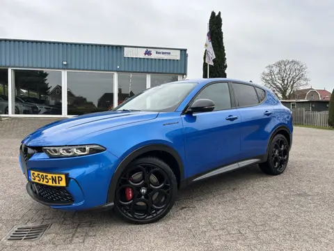 Alfa Romeo Tonale 1.5T Hybrid Edizione Speciale (bj 2022)