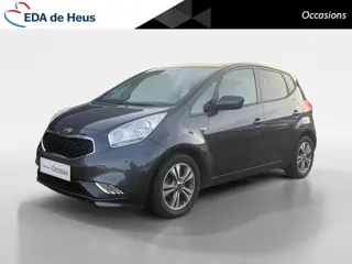 Kia Venga 1.4 CVVT DynamicPLusLine | Navigatie | Camera | Parkeersensoren | Cruise Control | Hoge In