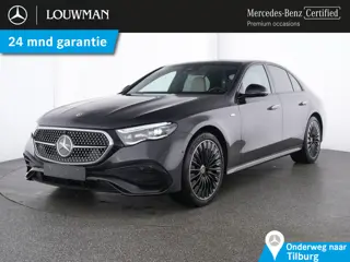 Mercedes-Benz E-Klasse 300 e AMG Plug-In Hybride AMG Line | Night Pakket | Panorama Schuif-Kanteldak
