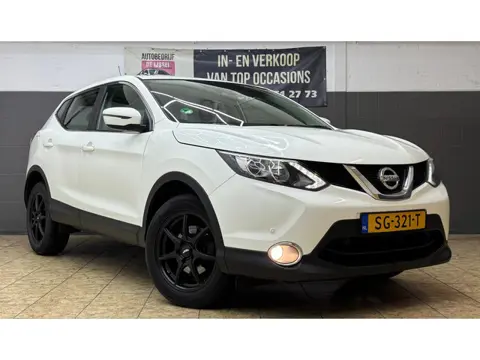 Nissan Qashqai 1.2 Business Edition/ 1 JAAR GARANTIE/ 1STE EIGEN /