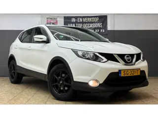 Nissan Qashqai 1.2 Business Edition/ 1 JAAR GARANTIE/ 1STE EIGEN /