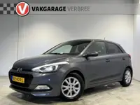 Hyundai i20 1.0 T-GDI Go! 2016 | Navigatie | LM Velgen 15" | Achteruitrijcamera/Parkeersensoren Acht