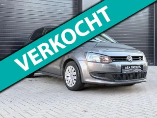 Volkswagen Polo 1.2 Easyline |Bouwjaar 2010 |APK t/m 07-2026 | Cruise control | Airco | Parkeersenso