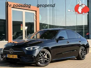 Mercedes-Benz C-Klasse 300 e AMG Line Limited | Memory | Leder | PANO | ACC | 360 | Head-up | Night 