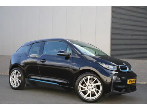 BMW i3 60ah Range Extender/ Leder/Sunroof/Adaptive/H-Kardon/Snelladen