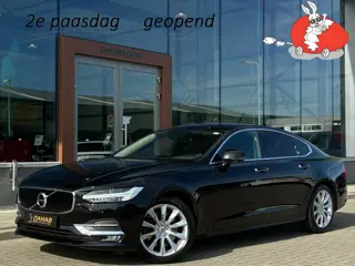 Volvo S90 2.0 T4 Momentum | Leder | Parkeersensor | ACC | Apple Carplay | Bluetooth |
