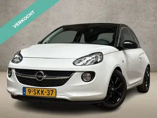 Opel ADAM 1.4 Sport (SCHERM, AIRCO, LM VELGEN, SPORTSTOELEN, CRUISE, PARKEERSENSOREN, NIEUWE APK, NI