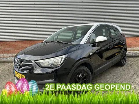 Opel Crossland X 1.2 Turbo Innovation | 360 Camera | Trekhaak afn | Blindspot | Apple Carplay/Androi