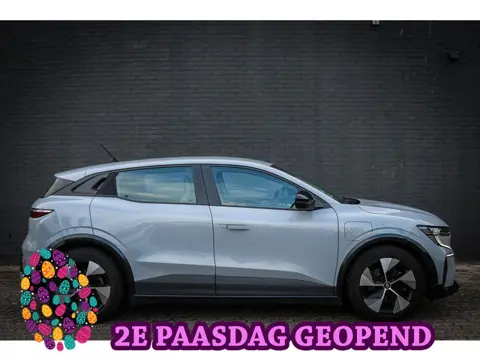 Renault Mégane E-Tech EV60 Optimum Charge Equilibre Paasprijs 24.950,-