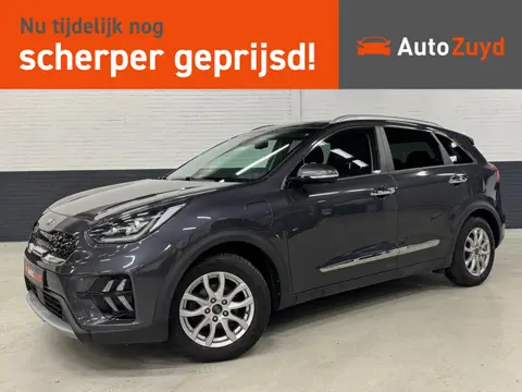 Kia Niro 1.6 GDi PHEV DynamicPlusLine Automaat / Navi / Carplay / Camera / JBL / Dodehoeksensor