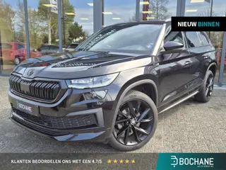 Skoda Kodiaq 1.5 TSI Sportline Business | Trekhaak | Panoramadak | Navigatie | AppleCarplay/AndroidA