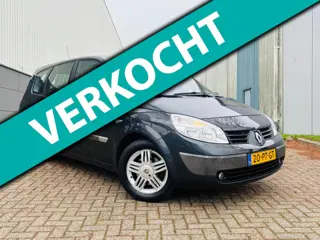Renault Grand Scénic 2.0-16V Privilège Luxe 7 Persoons NIEUWE APK