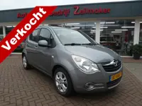 Opel Agila 1.0 Edition Airco, Stuurbekrachtiging, Lm velgen, extra donker glas