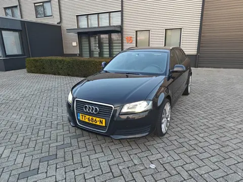 Audi A3 Sportback 1.4 TFSI S-edition Bj 2010 NAVI NW APK