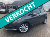 Ford Fiesta 1.0 EcoBoost 101pk Titanium *navi + LM-velg + pdc voor & achter*