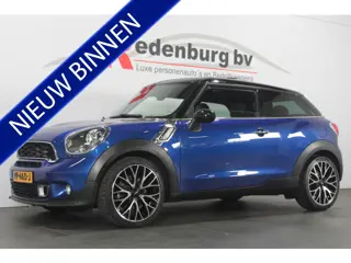 MINI Paceman 1.6 Cooper S Chili - Pano / Navi / Bluetooth / Stoelverw.
