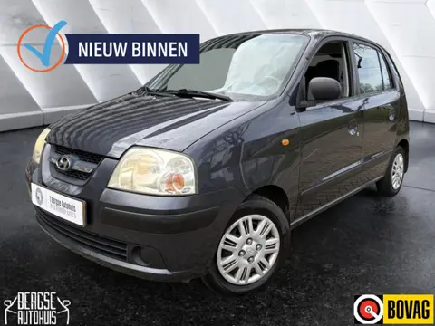 Hyundai Atos 1.1i Active Young Elek. Ramen Nap (bj 2007)