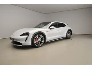 Porsche Taycan Cross Turismo 4S 93 kWh SoH 95,5% | Luchtvering | Pano | Sport Chrono | Dual View | 2