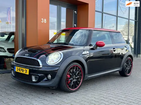 Mini Mini 1.6 JCW|6BAK|Clima|Stoelverw.|Navi|Cruise|Isofix