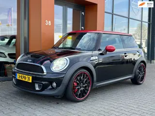 Mini Mini 1.6 JCW|6BAK|Clima|Stoelverw.|Navi|Cruise|Isofix